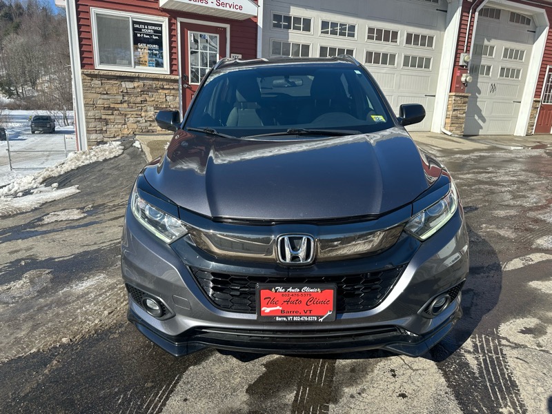 Honda HR-V Sport AWD 2021