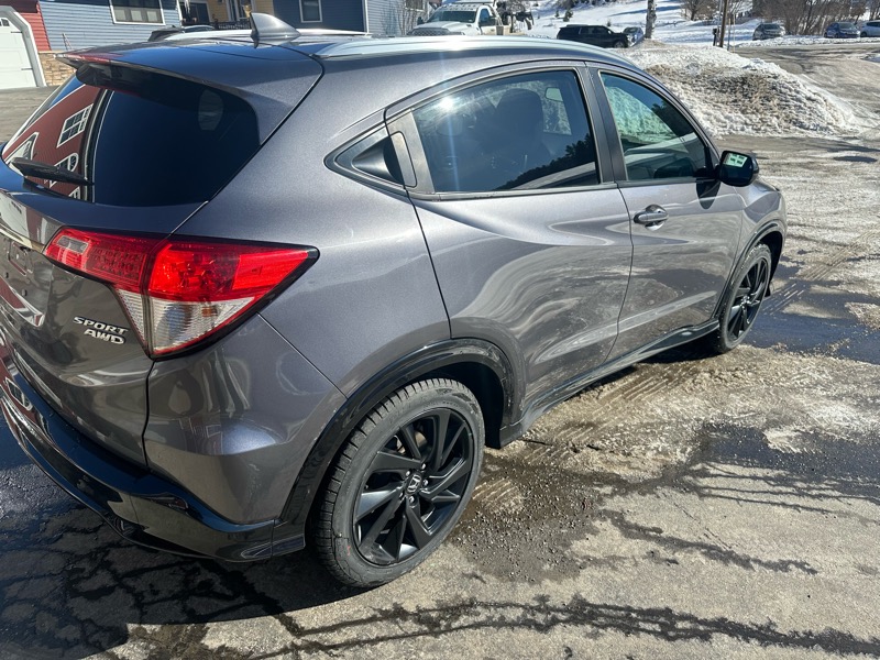 Honda HR-V Sport AWD 2021