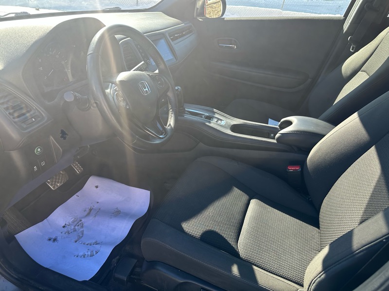 Honda HR-V Sport AWD 2021