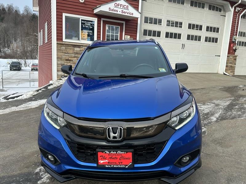 Honda HR-V Sport AWD 2021