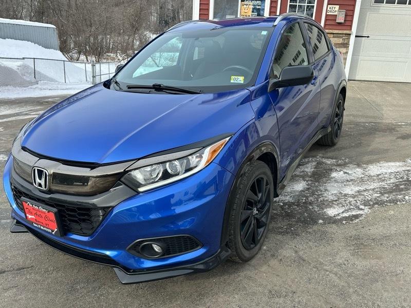 Honda HR-V Sport AWD 2021