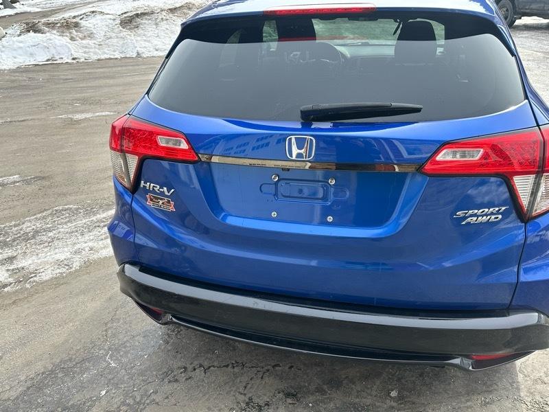 Honda HR-V Sport AWD 2021