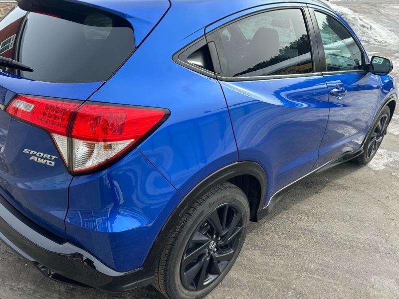 Honda HR-V Sport AWD 2021