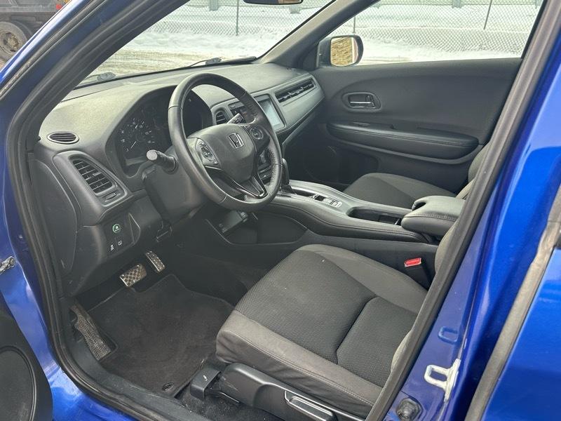 Honda HR-V Sport AWD 2021