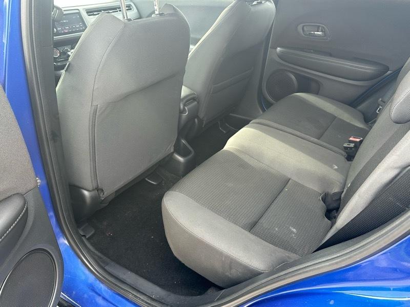 Honda HR-V Sport AWD 2021