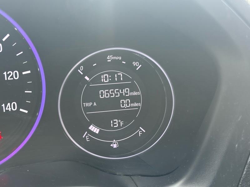 Honda HR-V Sport AWD 2021