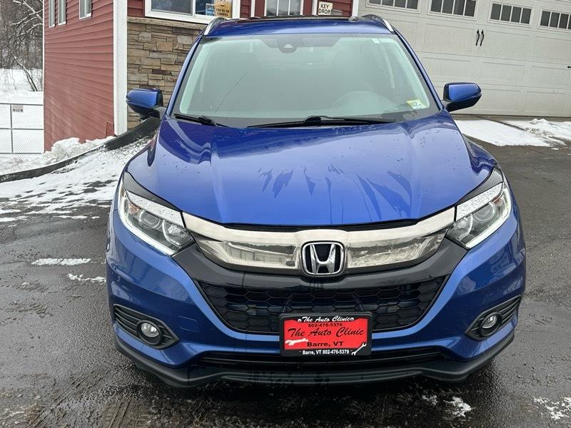 Honda HR-V EX AWD 2020