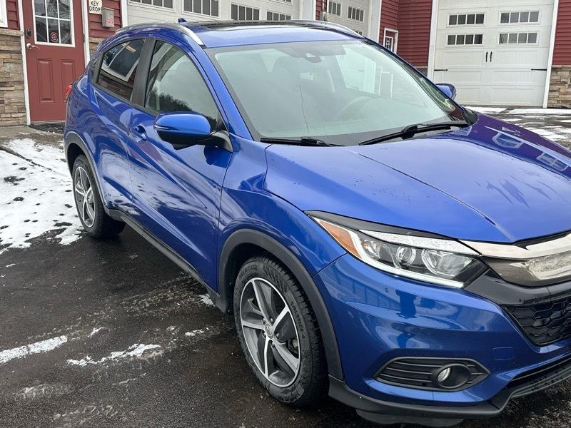 Honda HR-V EX AWD 2020
