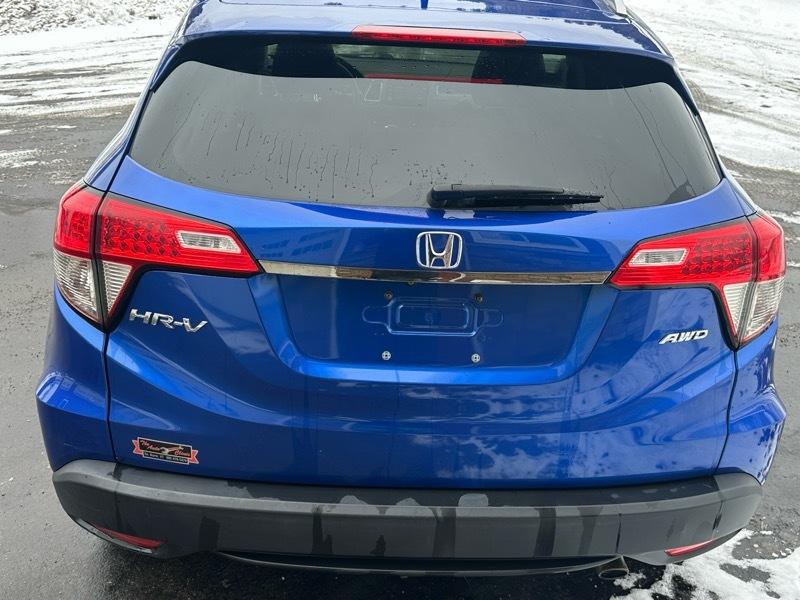 Honda HR-V EX AWD 2020