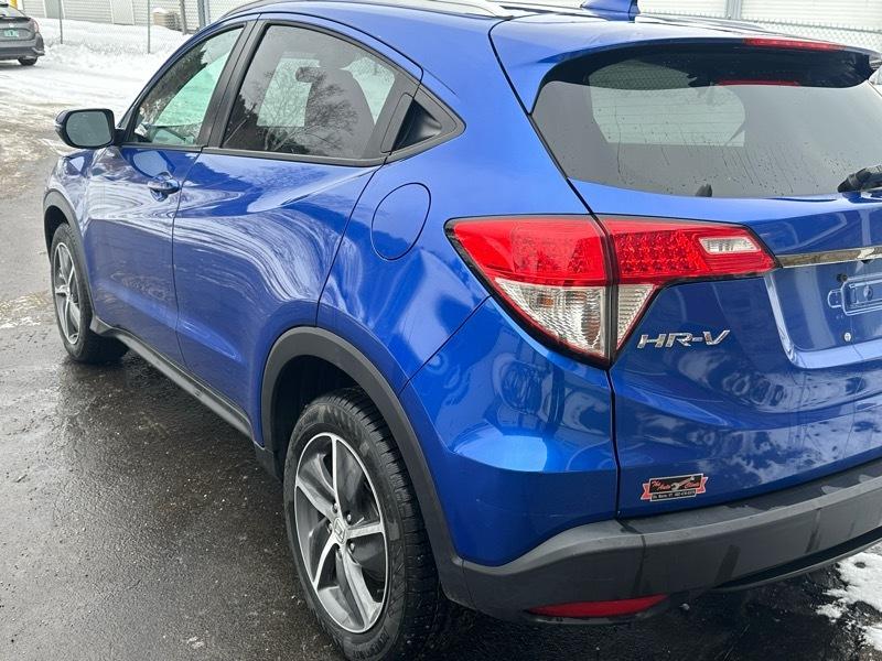 Honda HR-V EX AWD 2020