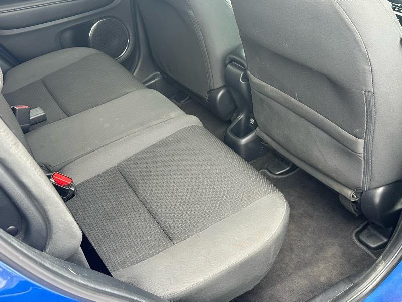 Honda HR-V EX AWD 2020