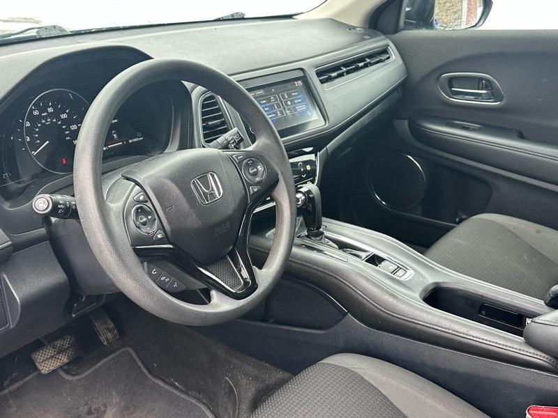 Honda HR-V EX AWD 2020