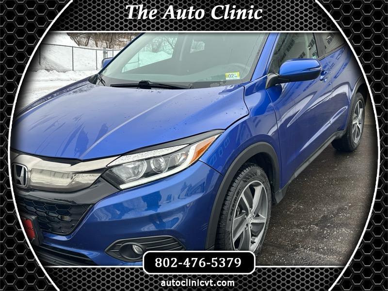 Honda HR-V EX AWD 2020