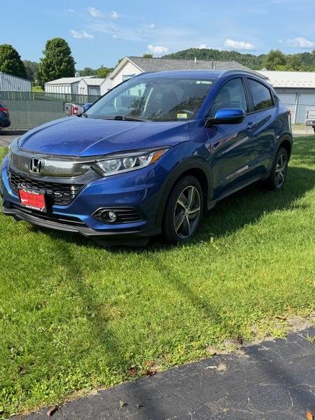 Honda HR-V EX AWD 2020