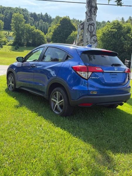 Honda HR-V EX AWD 2020