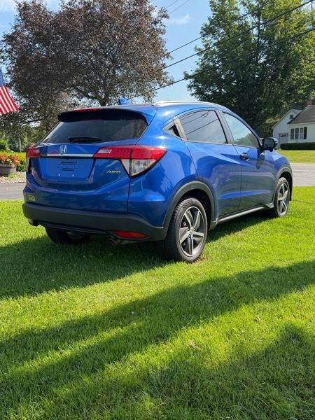 Honda HR-V EX AWD 2020