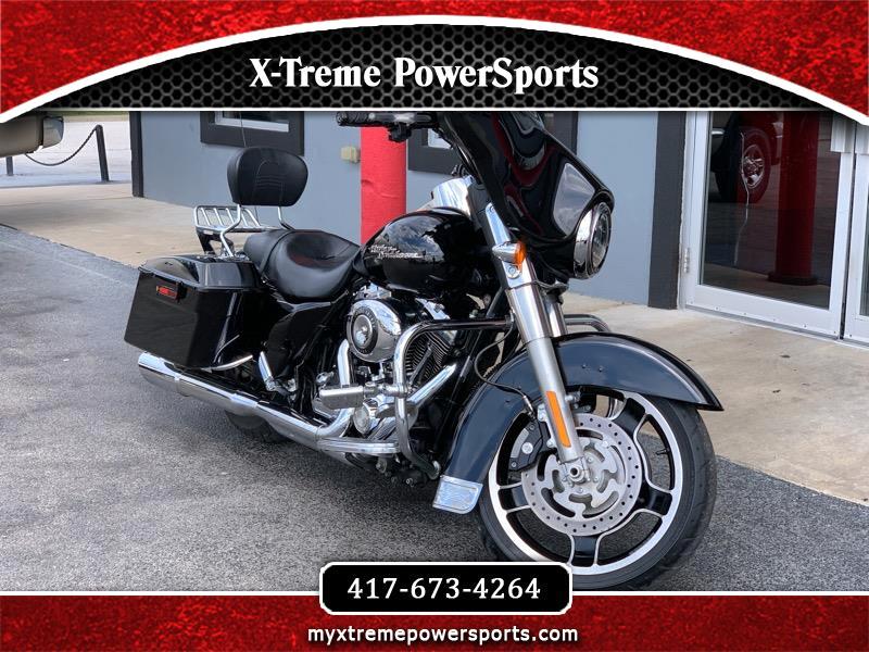 Used 2010 HarleyDavidson FLHX STREET GLIDE for Sale in b City MO