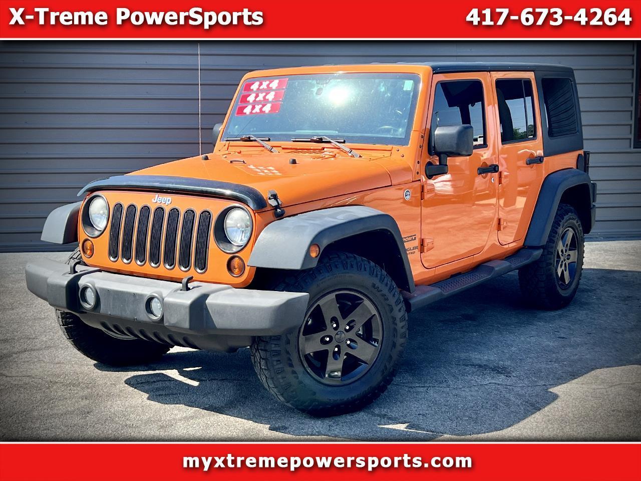 Used Cars for Sale b City MO 64870 XTreme PowerSports