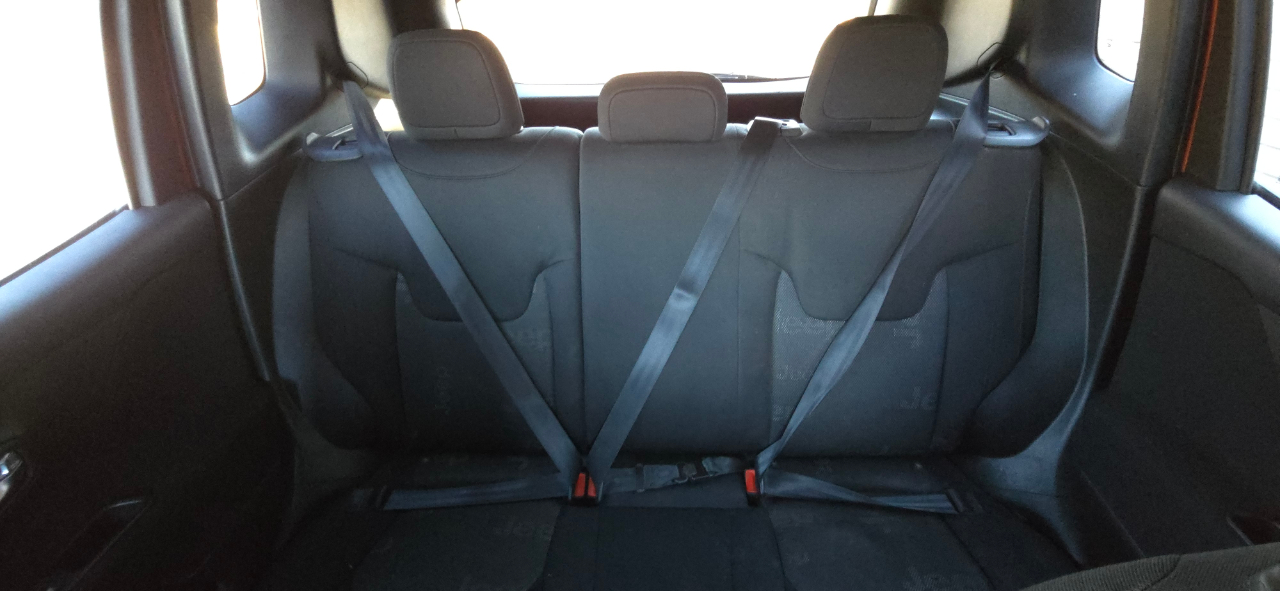 Jeep Renegade FWD 4dr Latitude 2016