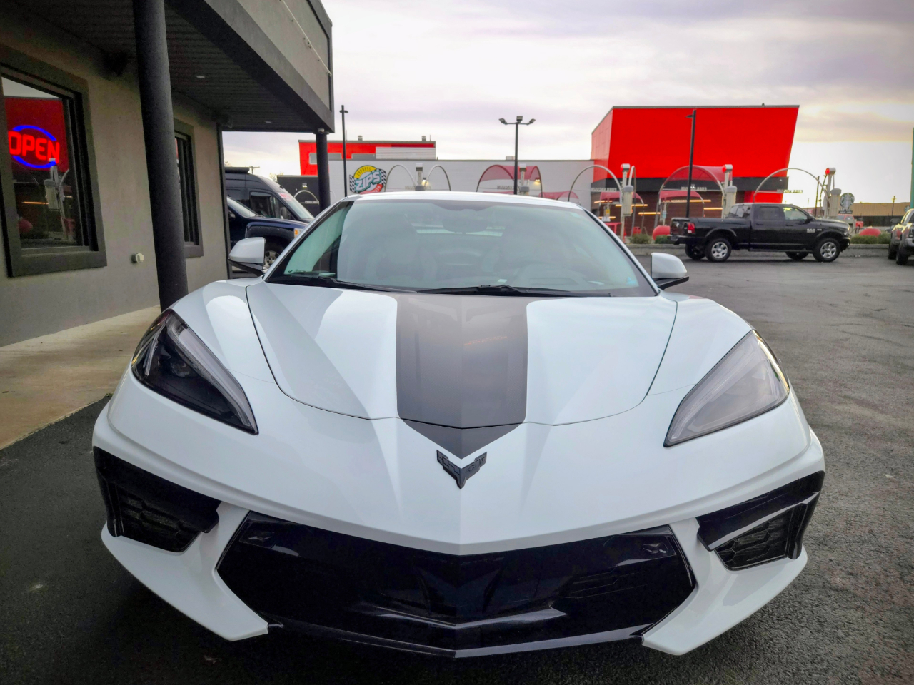 Chevrolet Corvette 2dr Stingray Conv w/3LT 2023