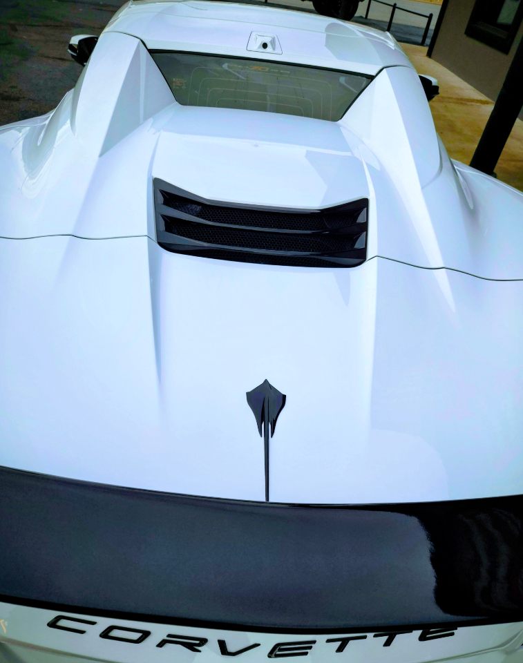 Chevrolet Corvette 2dr Stingray Conv w/3LT 2023