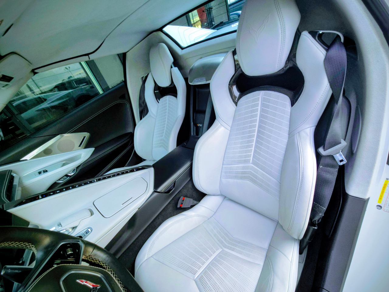 Chevrolet Corvette 2dr Stingray Conv w/3LT 2023