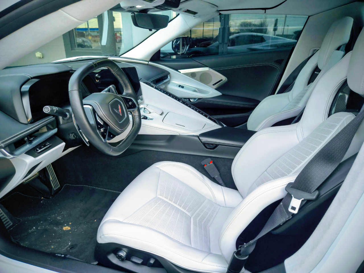 Chevrolet Corvette 2dr Stingray Conv w/3LT 2023