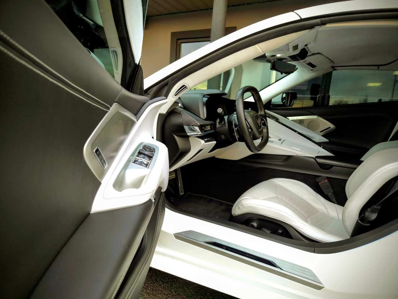 Chevrolet Corvette 2dr Stingray Conv w/3LT 2023