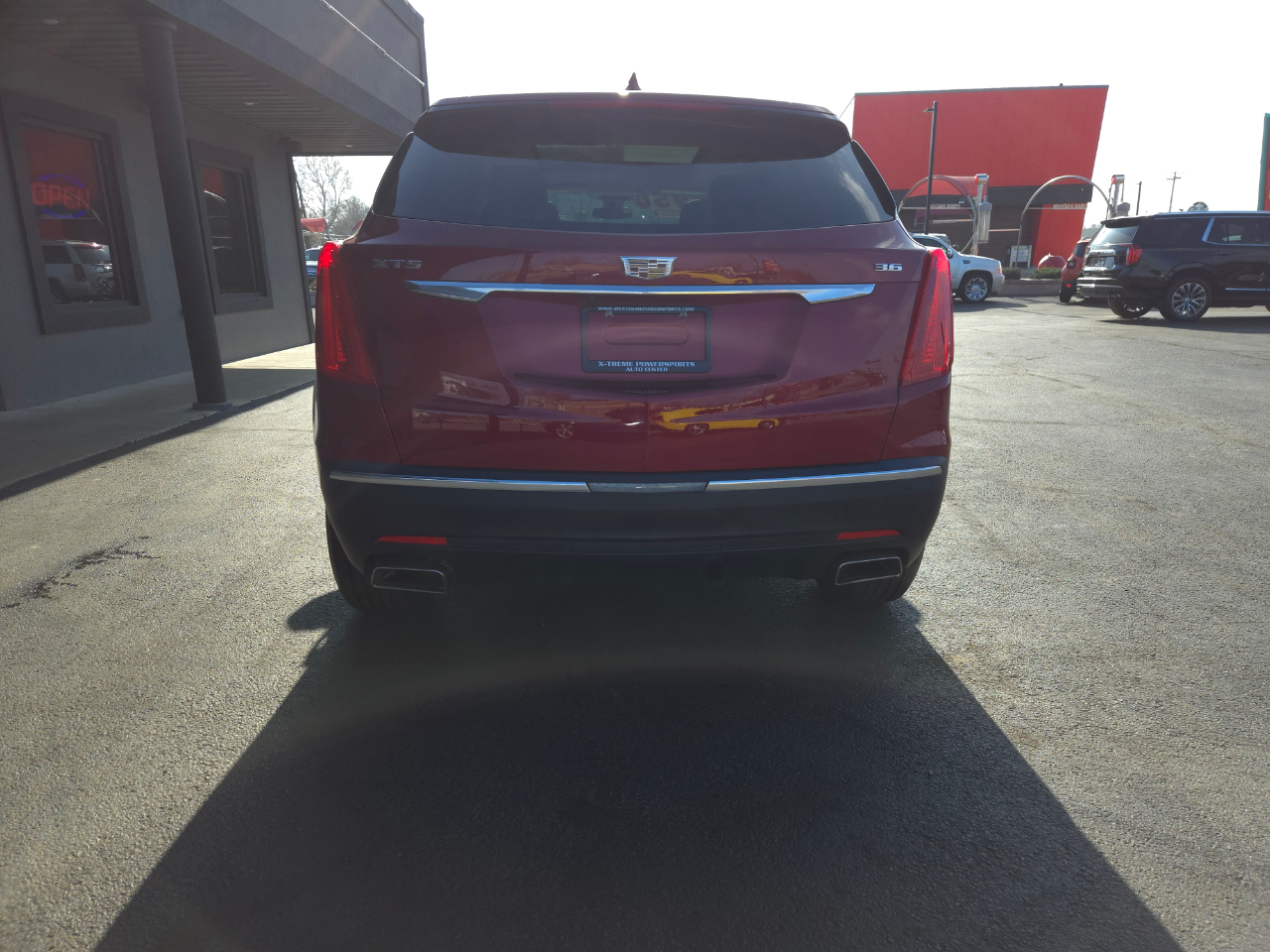 Cadillac XT5 FWD 4dr Luxury 2019