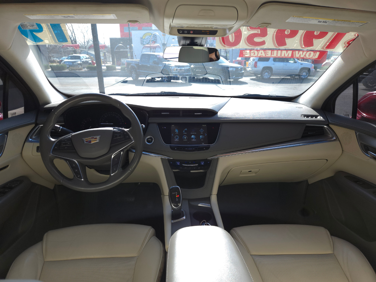 Cadillac XT5 FWD 4dr Luxury 2019