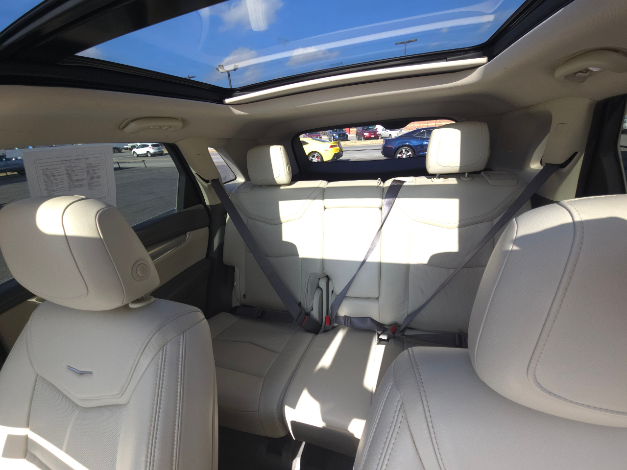 Cadillac XT5 FWD 4dr Luxury 2019