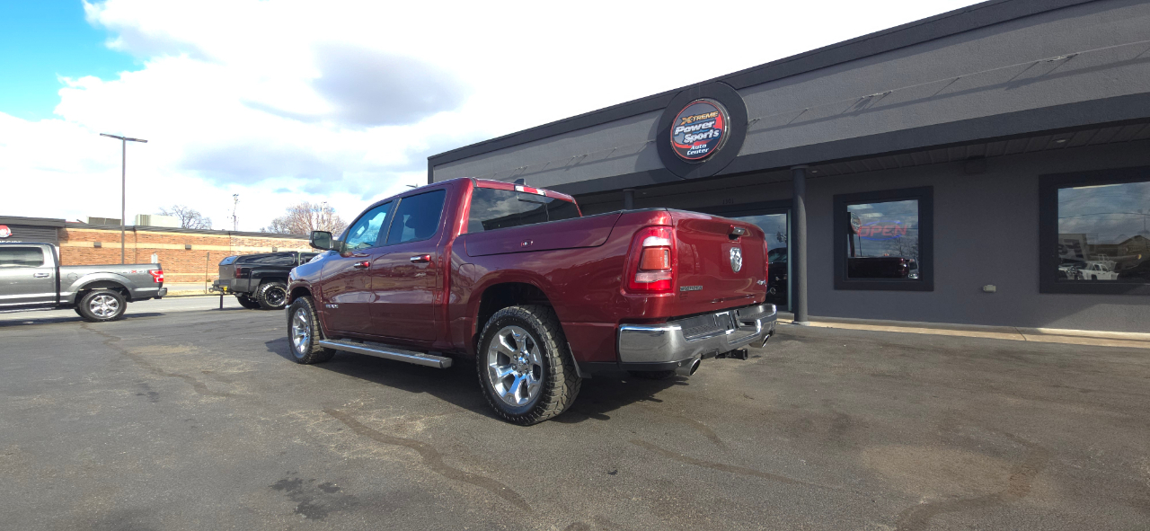 RAM 1500 Big Horn/Lone Star 4x4 Crew Cab 5'7" Box 2019