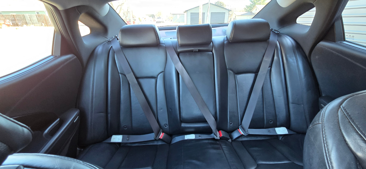 Hyundai Azera 4dr Sdn Limited 2014