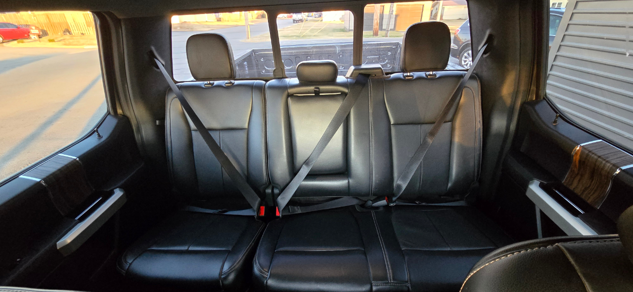 Ford F-150 King Ranch 4WD SuperCrew 5.5' Box 2020