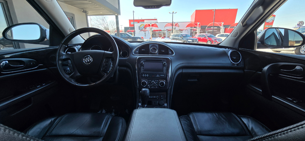 Buick Enclave AWD 4dr Premium 2015