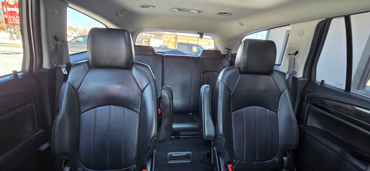 Buick Enclave AWD 4dr Premium 2015