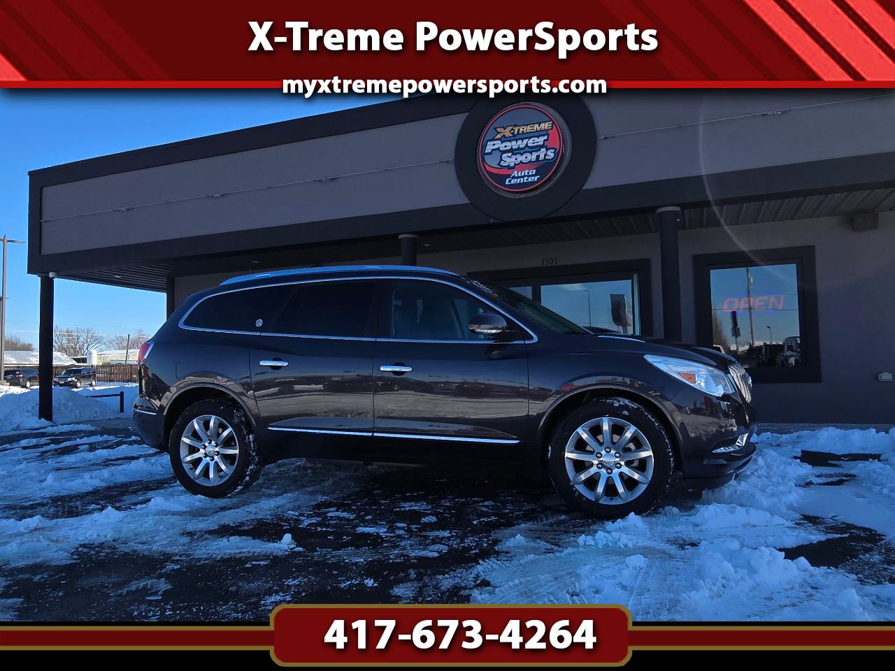 2015 Buick Enclave AWD 4dr Premium