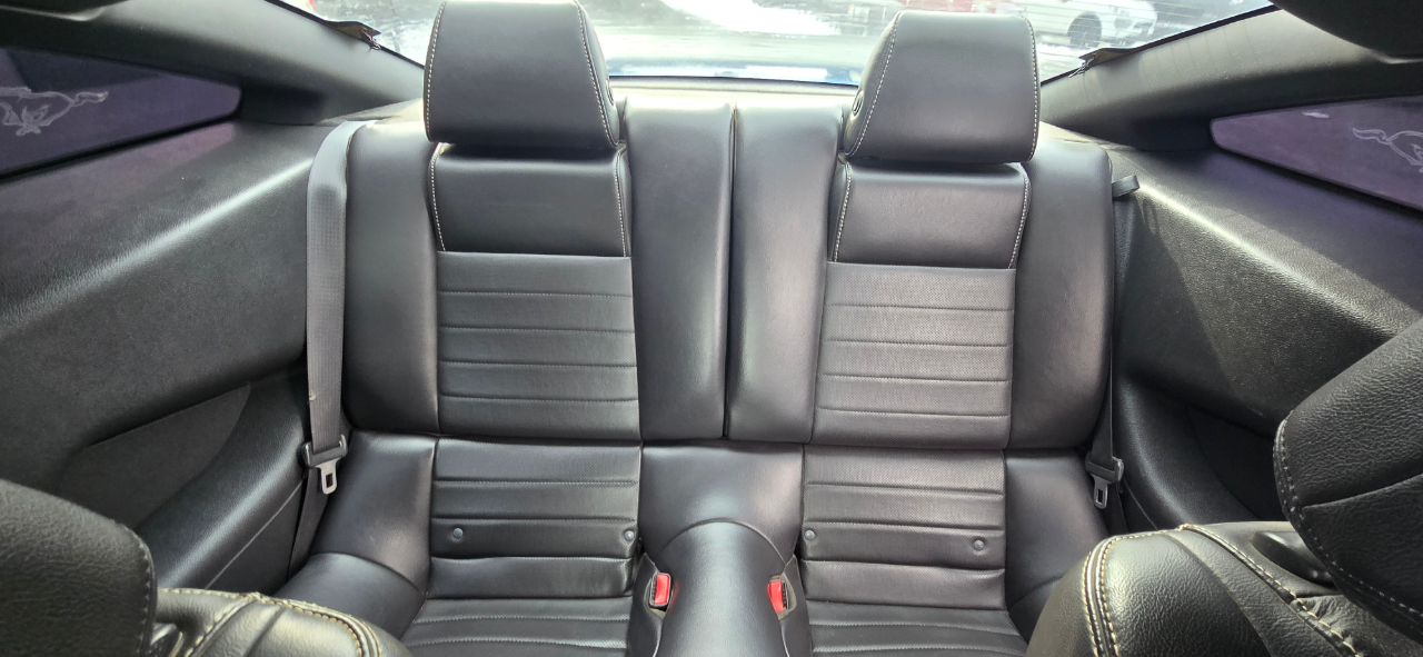 Ford Mustang 2dr Cpe GT 2013