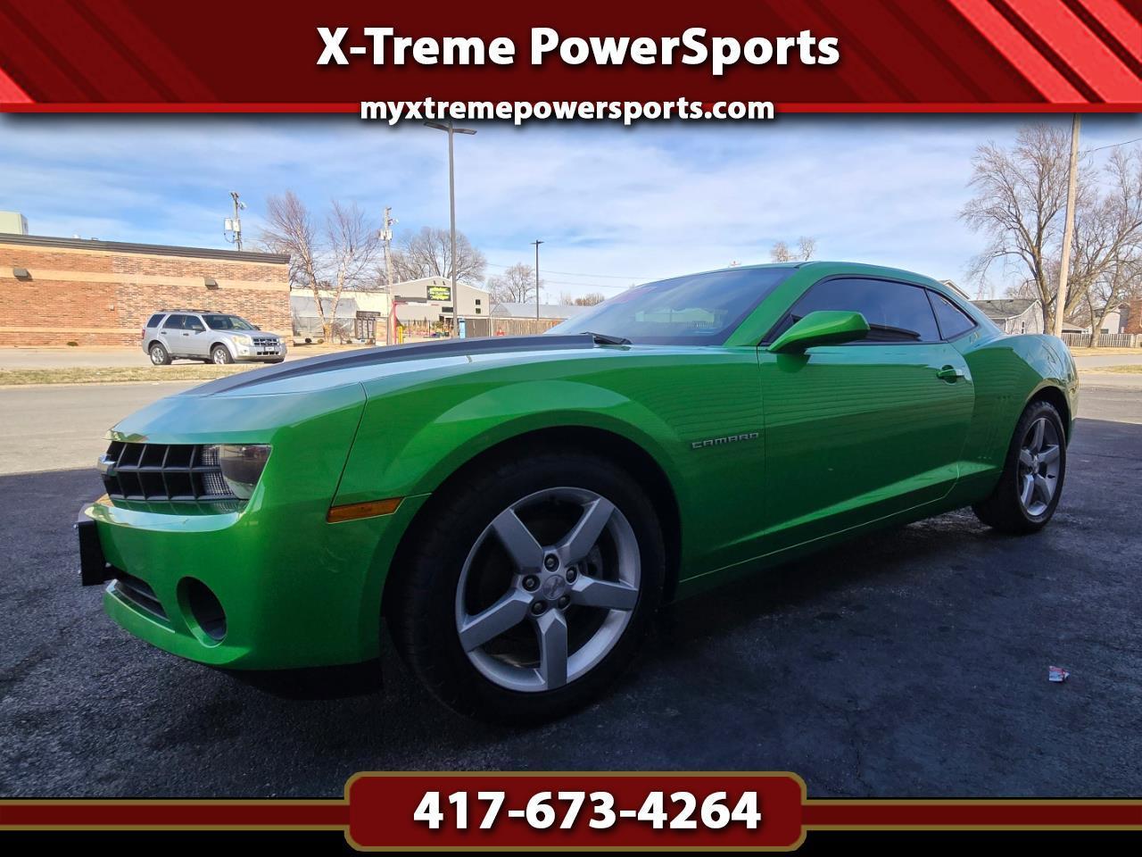 2010 Chevrolet Camaro 1LT