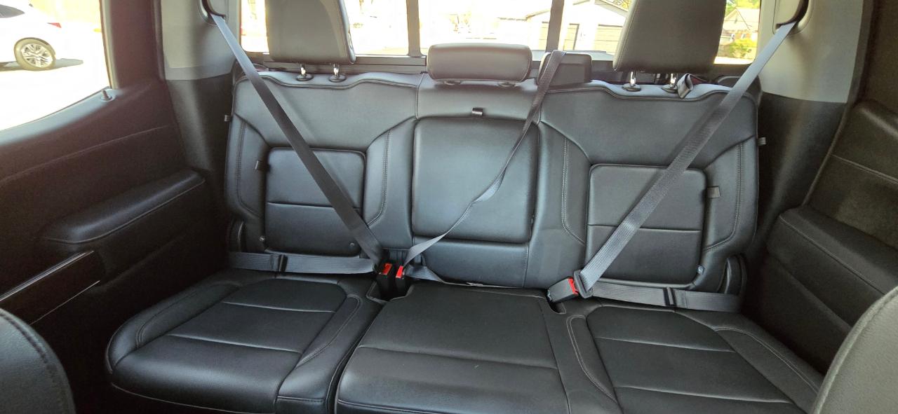 GMC Sierra 1500 4WD Crew Cab 147" SLT 2020