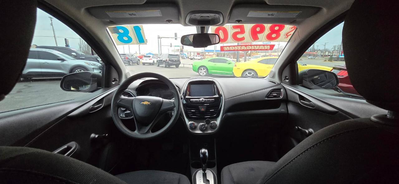 Chevrolet Spark 4dr HB CVT LS 2018