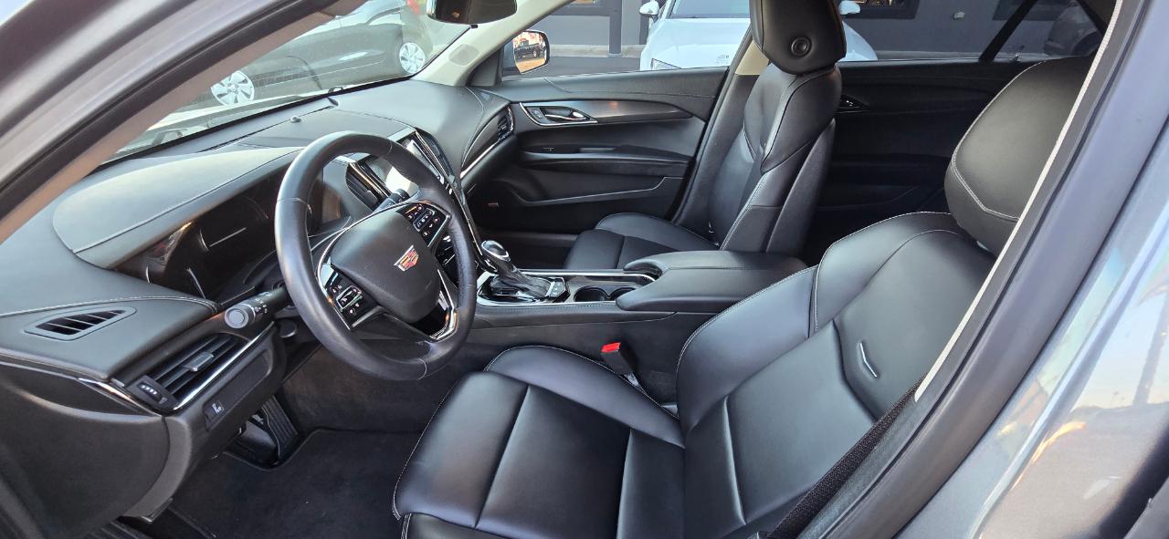 Cadillac ATS Sedan 4dr Sdn 2.0L AWD 2018