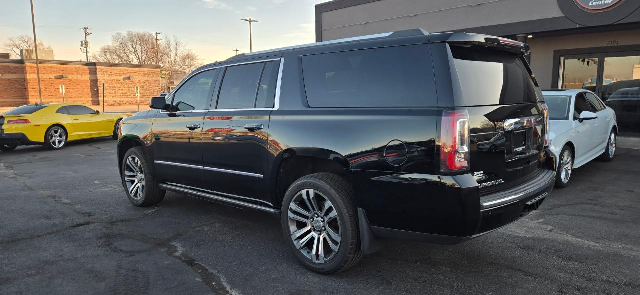 GMC Yukon XL 4WD 4dr Denali 2018
