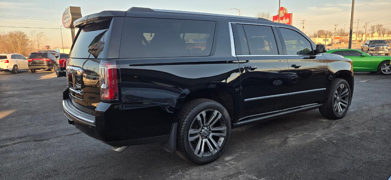 GMC Yukon XL 4WD 4dr Denali 2018