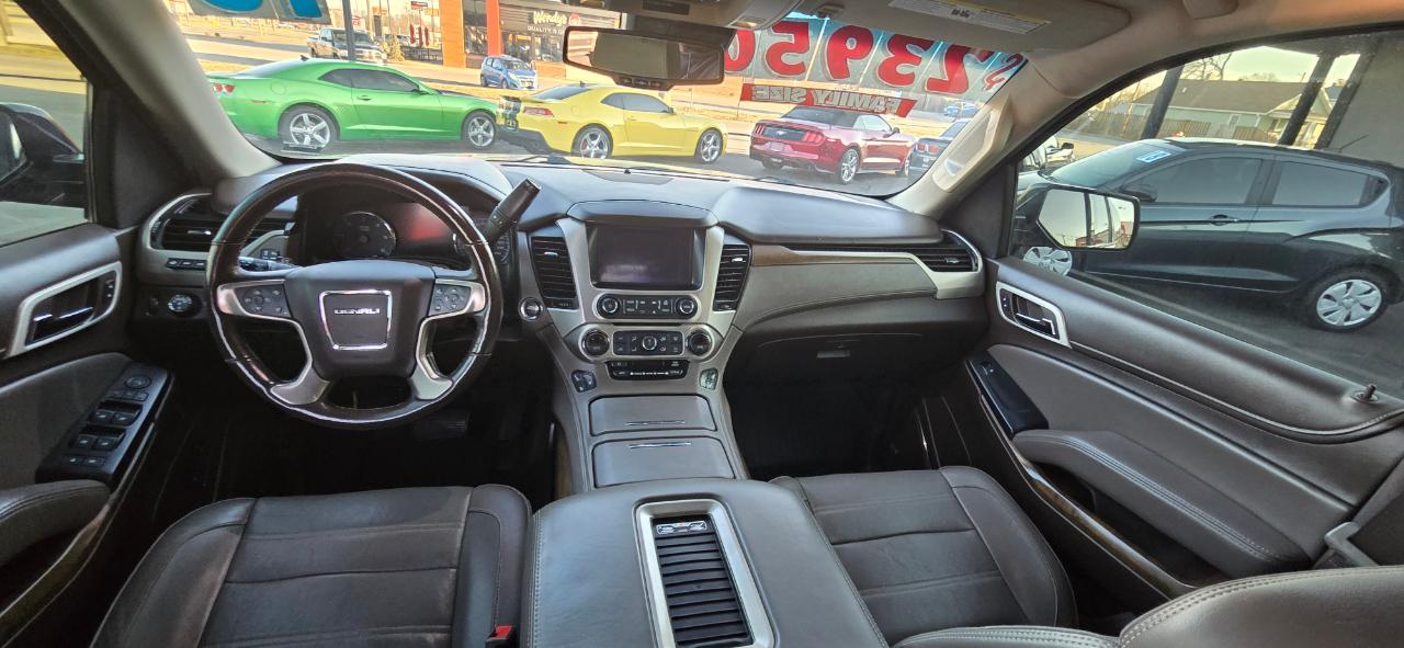 GMC Yukon XL 4WD 4dr Denali 2018
