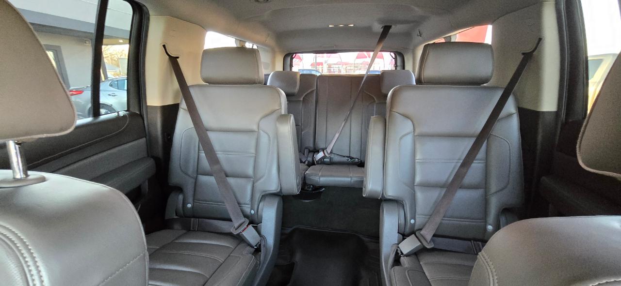 GMC Yukon XL 4WD 4dr Denali 2018