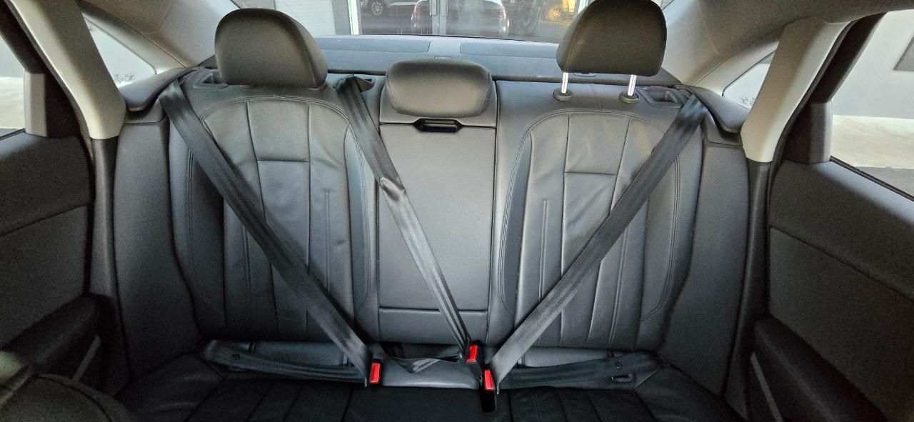 Audi A4 2.0 TFSI Auto Season of Audi Premium quattro AWD 2017