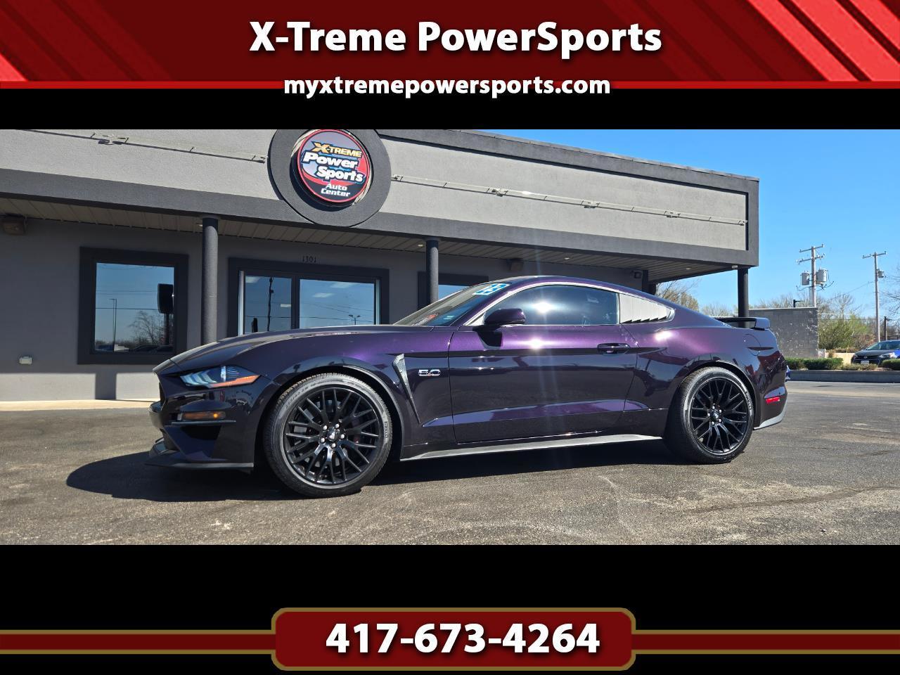 2023 Ford Mustang GT Fastback