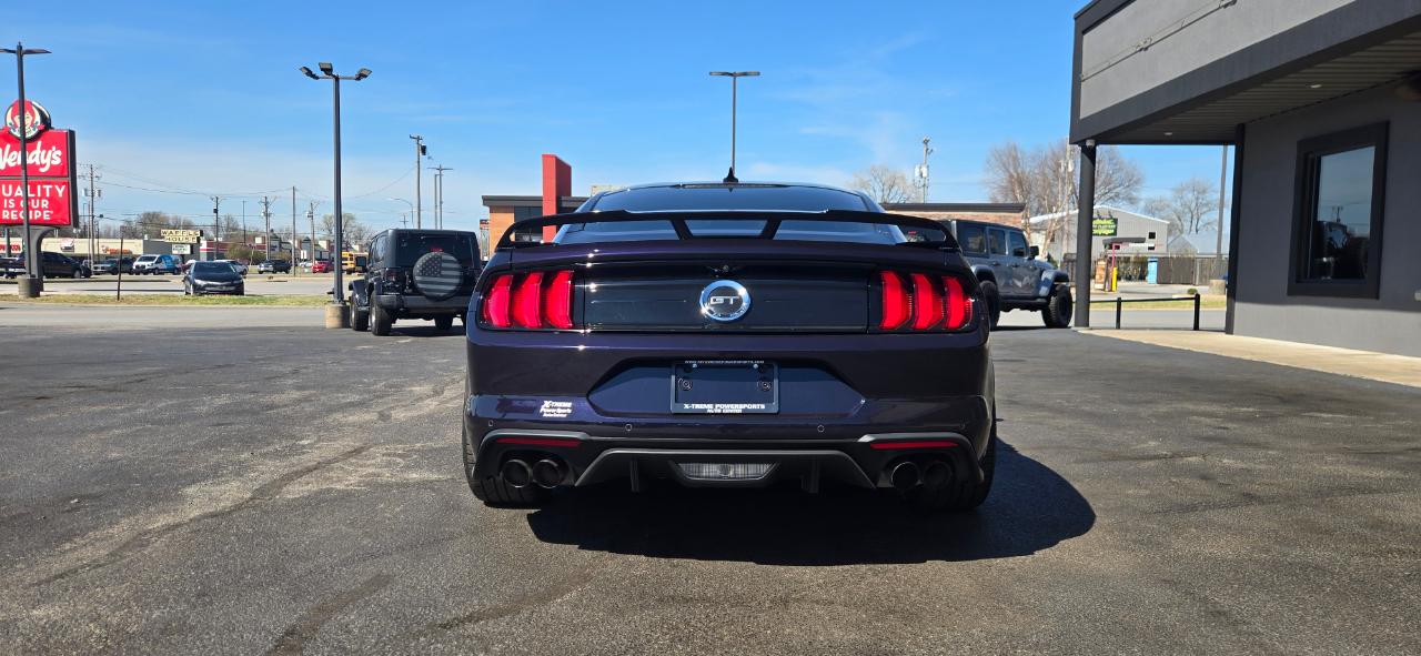 Ford Mustang GT Fastback 2023