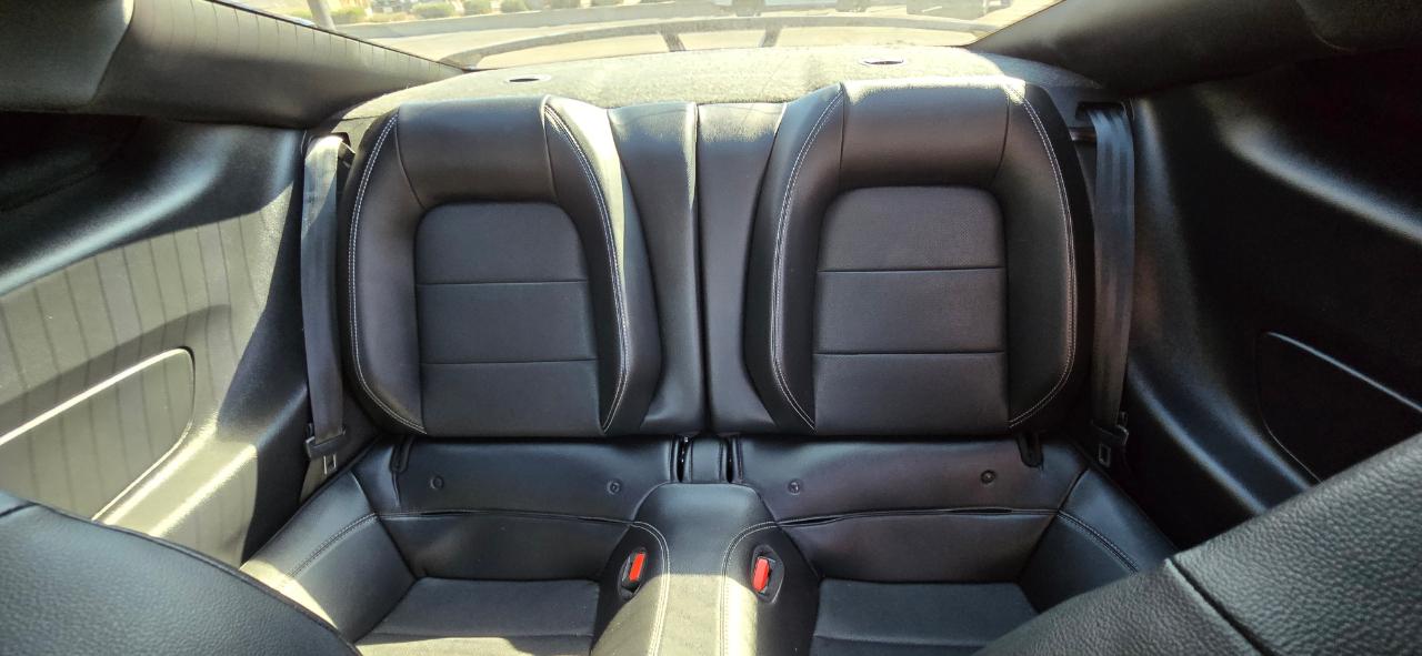 Ford Mustang GT Fastback 2023